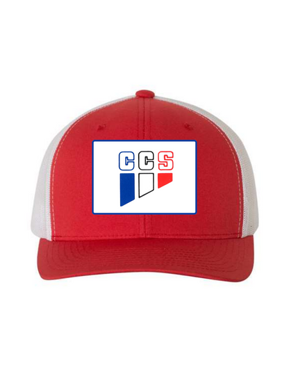 Casquette Trucker CCS 1970